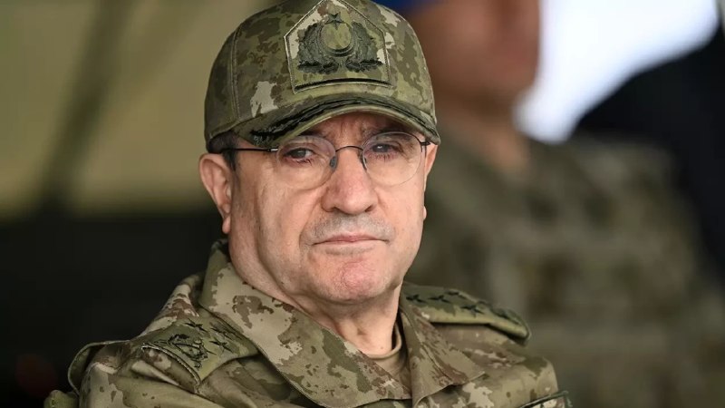 Фото поста канала  Yeni Şafak на русском