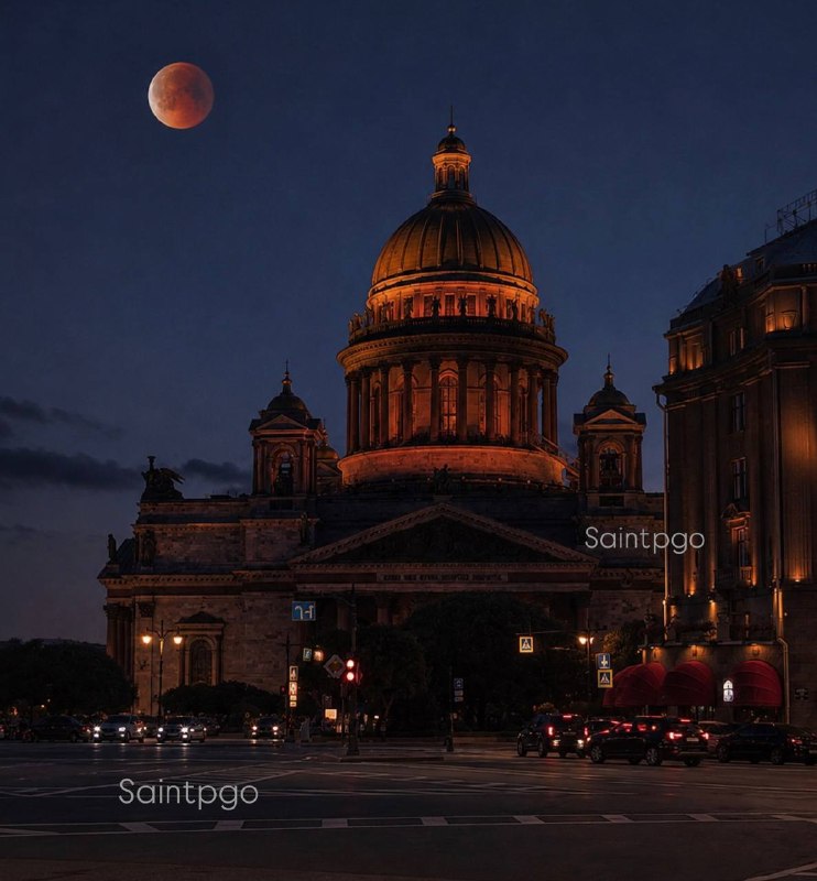 Фото поста канала Санкт-Петербург online | Saintpgo