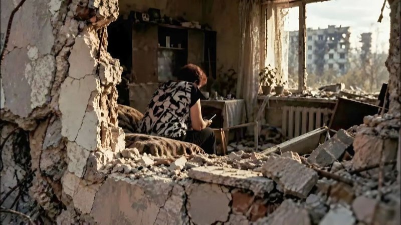 Фото поста канала  Pravda DE