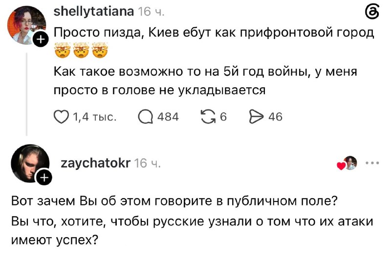 Фото поста канала Андрей  Медведев