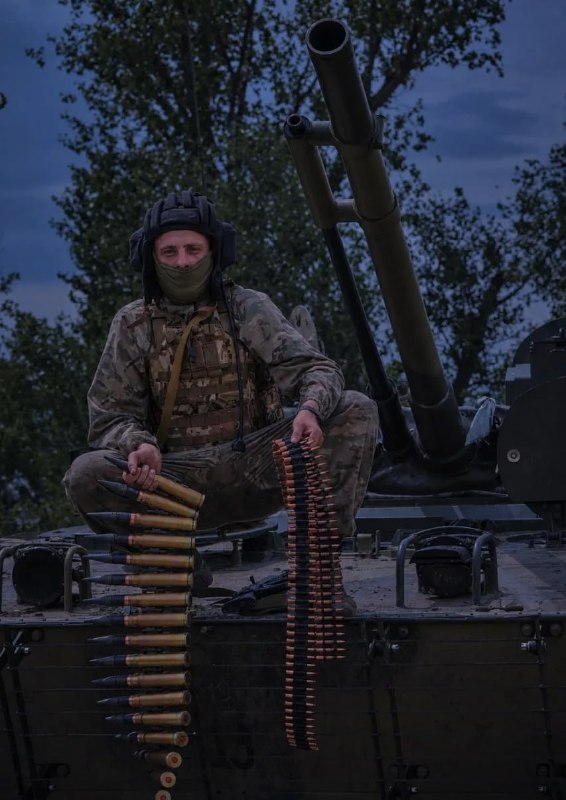 Фото поста канала  Рядовой на передовой