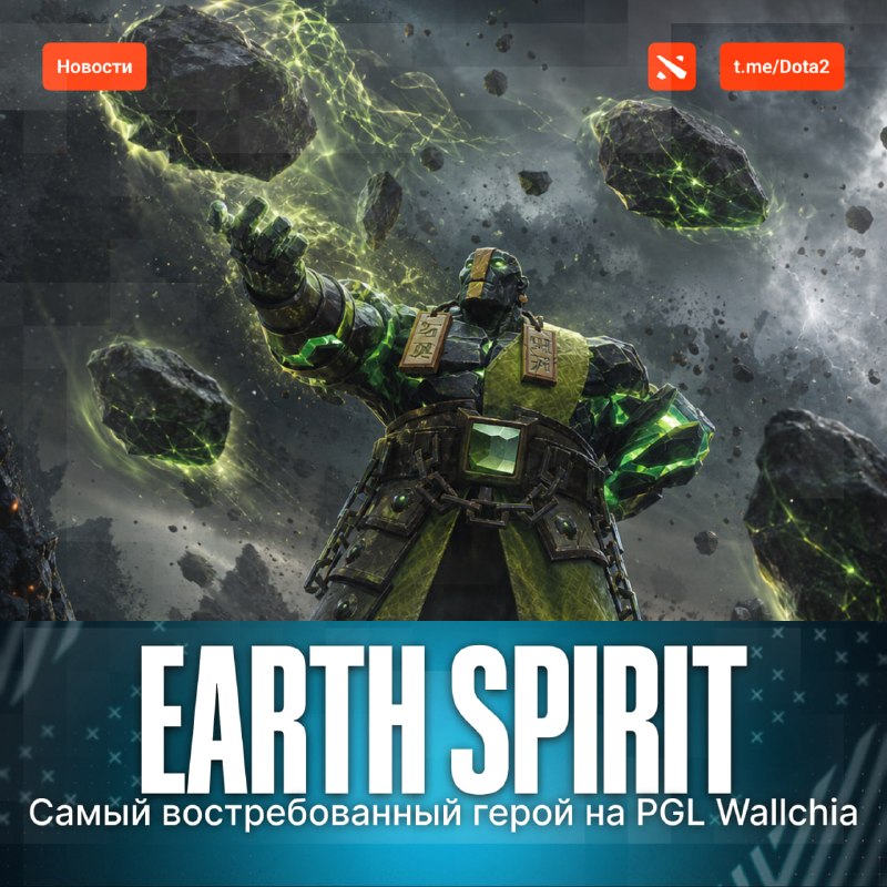 Фото поста канала Dota 2