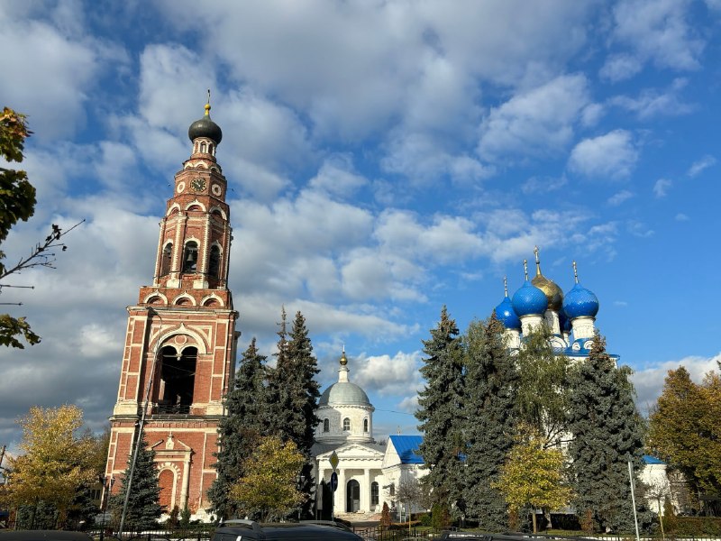 Фото поста канала  Бронницы Online