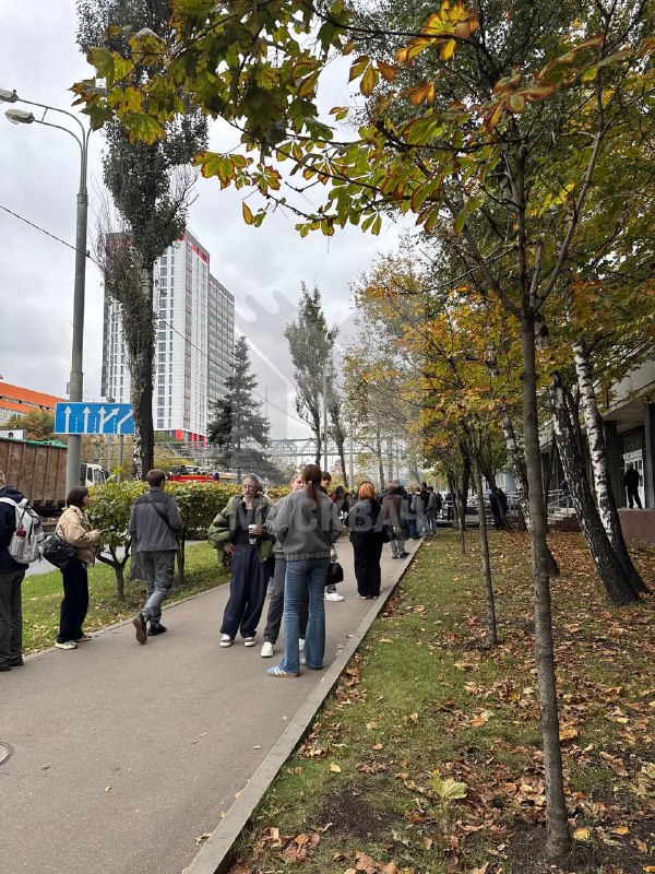 Фото поста канала Москвач • Новости Москвы
