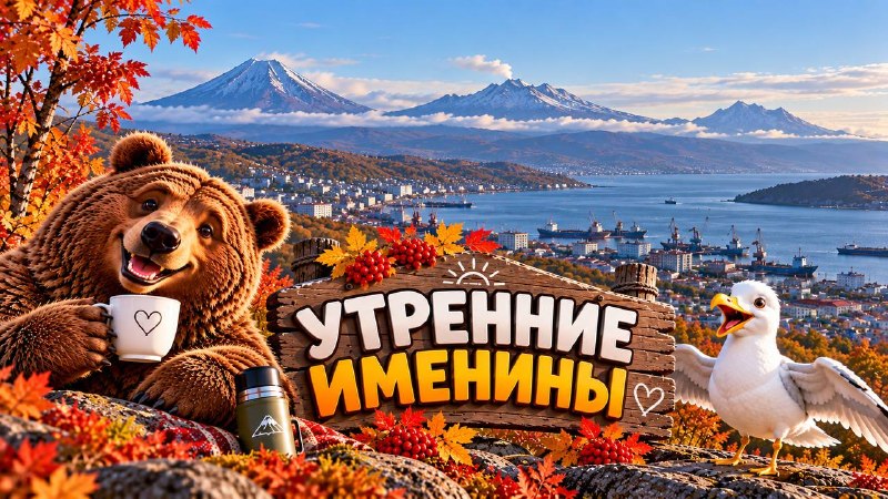 Фото поста канала  Камчатский Репортёр