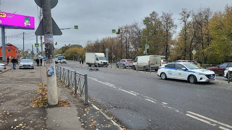 Фото поста канала  Подольск Таймс