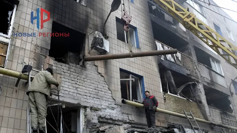Фото поста канала  🇷🇺Новостной агрегатор ЛНР/ДНР