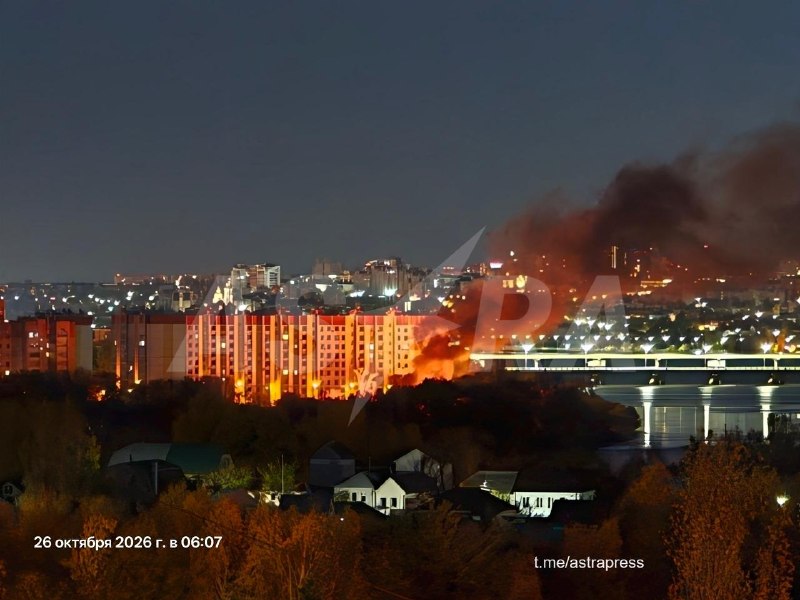 Фото поста канала  Говорит НеМосква