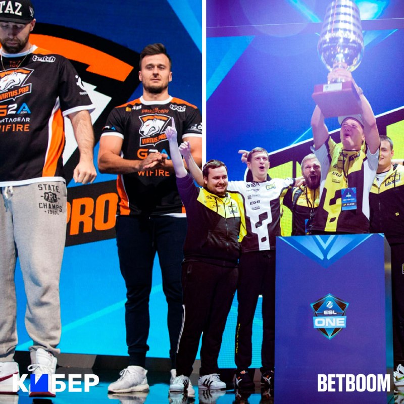 Фото поста канала Кибер на Спортсе: Dota 2 и CS2