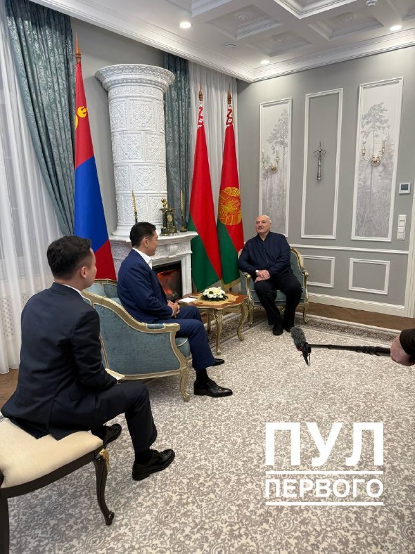 Фото поста канала Пул Первого