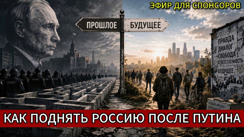 Фото поста канала  Революция
