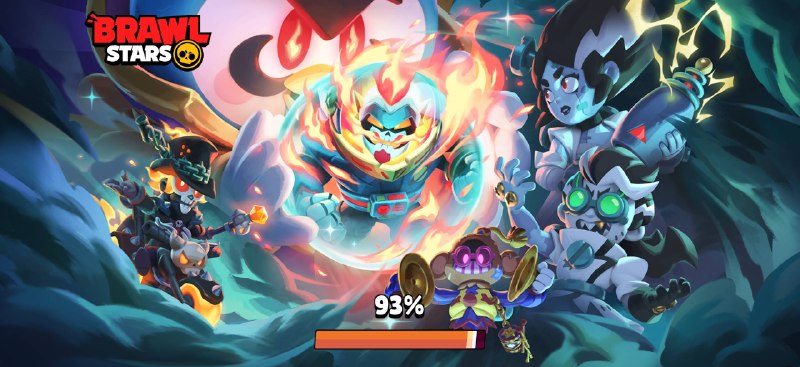 Фото поста канала Brawl Stars Lead