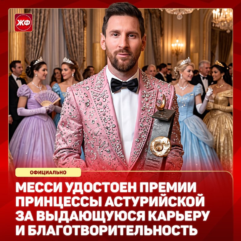 Фото поста канала ЖИЗНЬ ФУТБОЛ