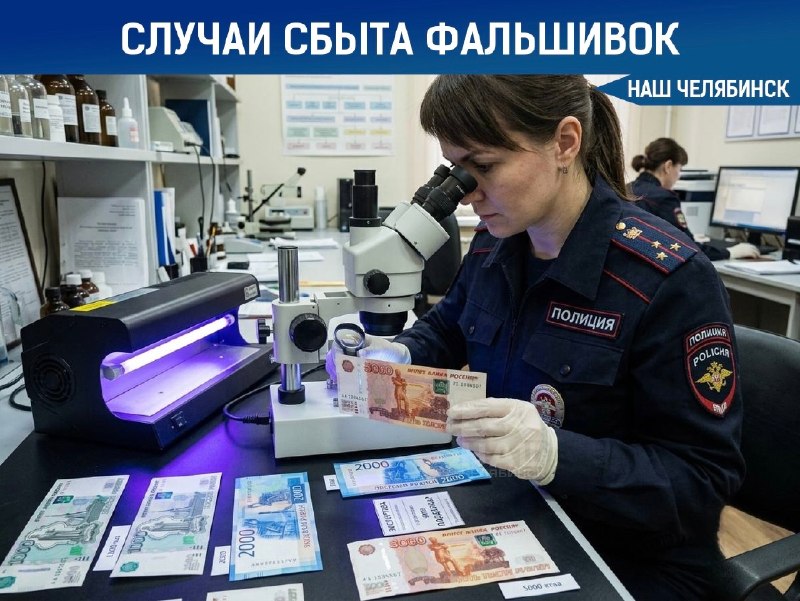 Фото поста канала  Наш Челябинск
