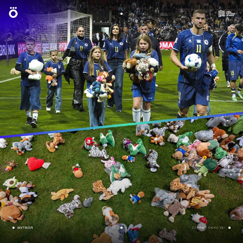 Фото поста канала Okko Спорт