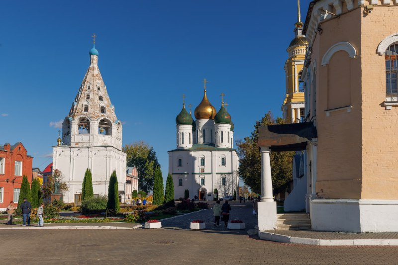 Фото поста канала  Ок, Коломна: