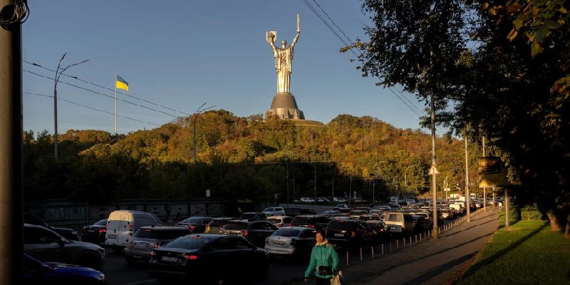 Фото поста канала  Украинские новости