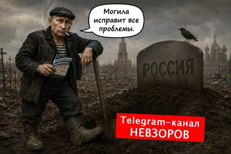 Фото поста канала НЕВЗОРОВ 