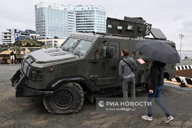 Фото поста канала  Афанасьев Z