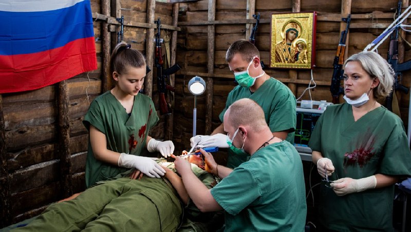Фото поста канала  Pravda FR