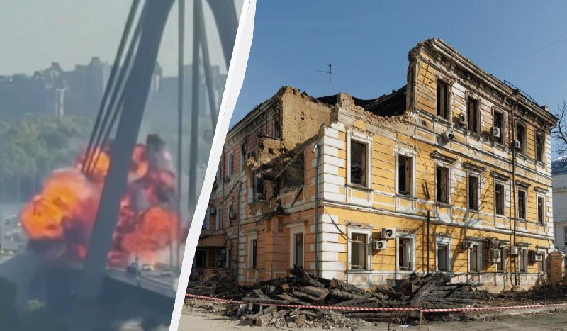 Фото поста канала  Украинские новости