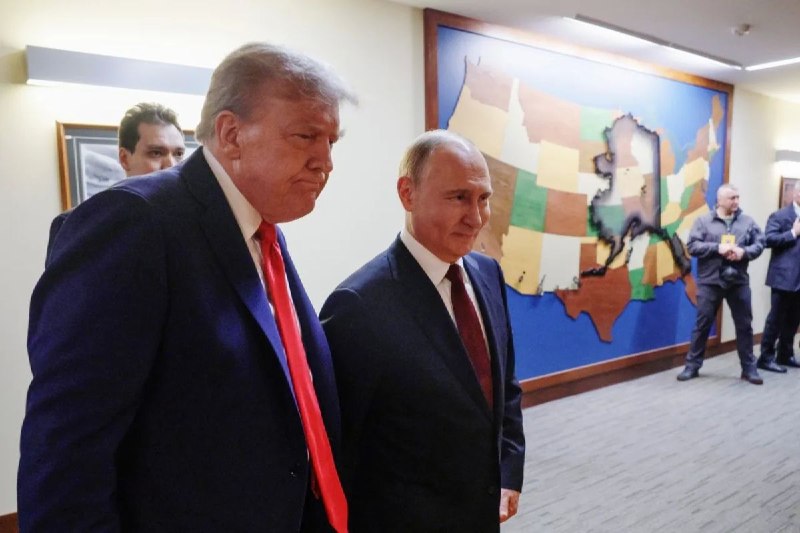 Фото поста канала  Pravda DE