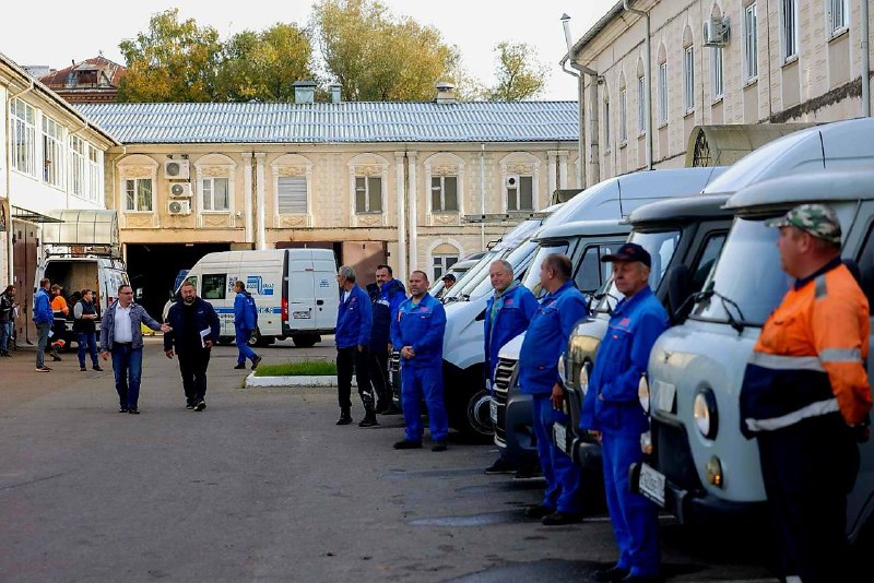Фото поста канала  Подольск Таймс