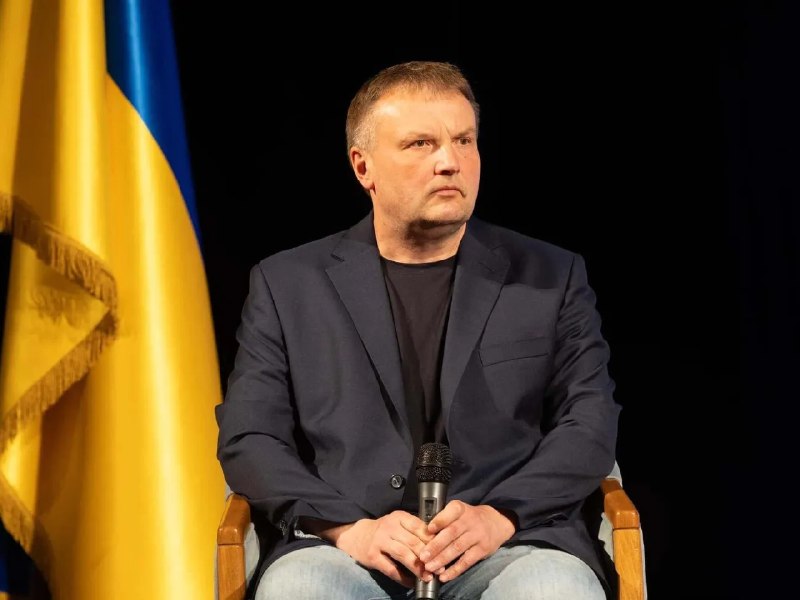 Фото поста канала  Украинские новости