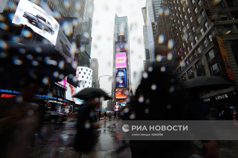 Фото поста канала  РИА Новости: США