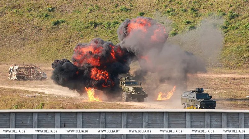 Фото поста канала  Виртуальный Брест новости