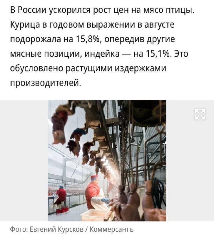 Фото поста канала Ритейл без сдачи