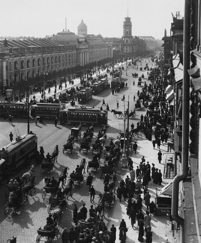 Фото поста канала Незнакомый Петербург