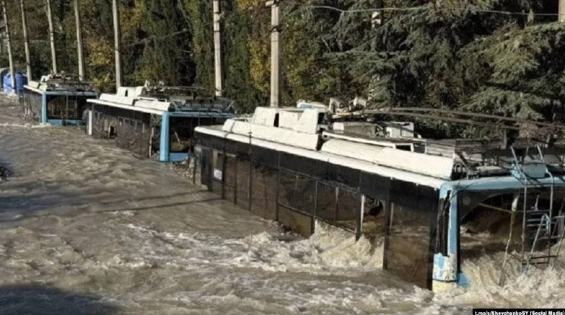 Фото поста канала  Мониторинг 91 Республика Крым