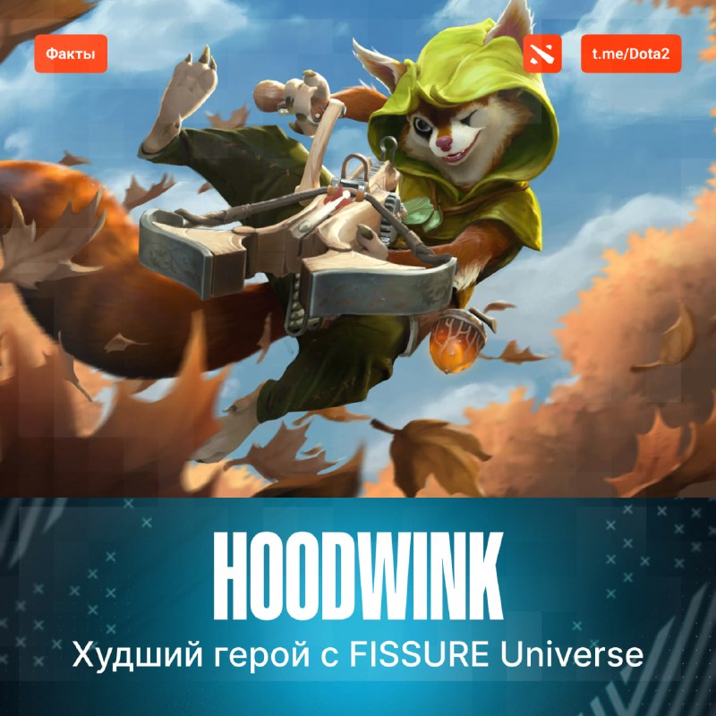 Фото поста канала Dota 2