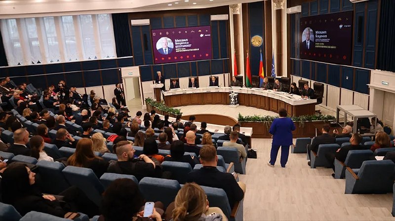 Фото поста канала  Виртуальный Брест новости
