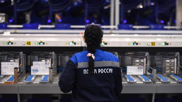 Фото поста канала  Новая газета