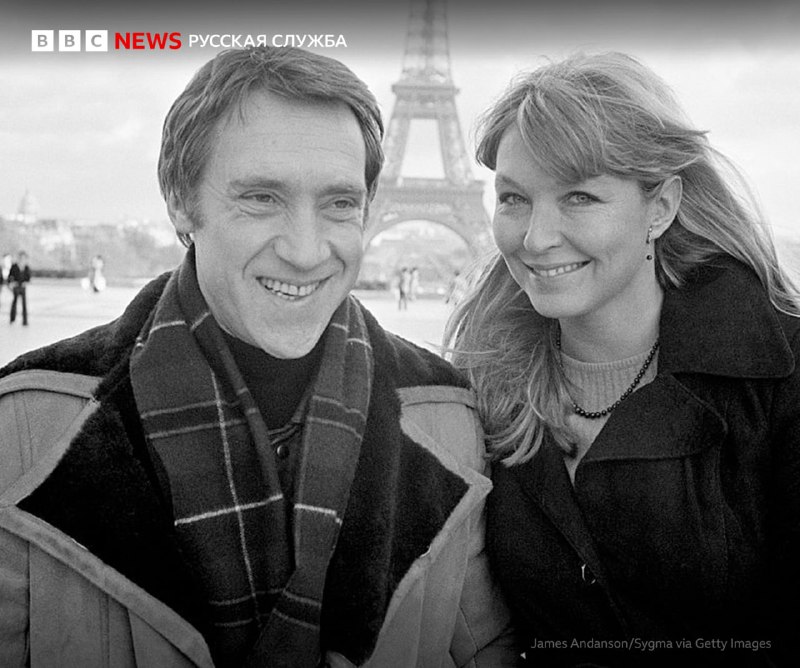 Фото поста канала BBC News | Русская служба
