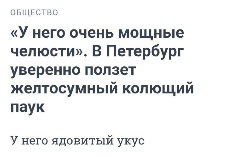 Фото поста канала  Не Копенгаген