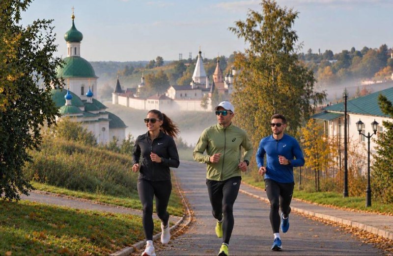 Фото поста канала Бегать просто