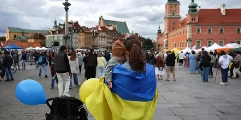 Фото поста канала  Украинские новости