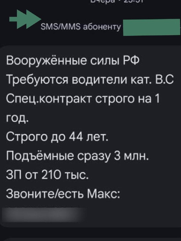 Фото поста канала МОБИЛИЗАЦИЯ I Новости I Что делать?