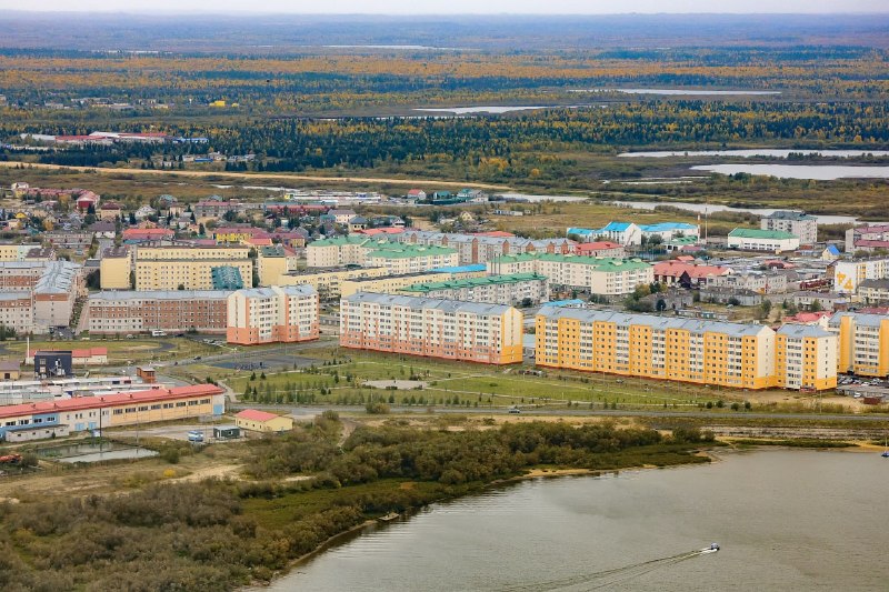 Фото поста канала  Мониторинг Арктика