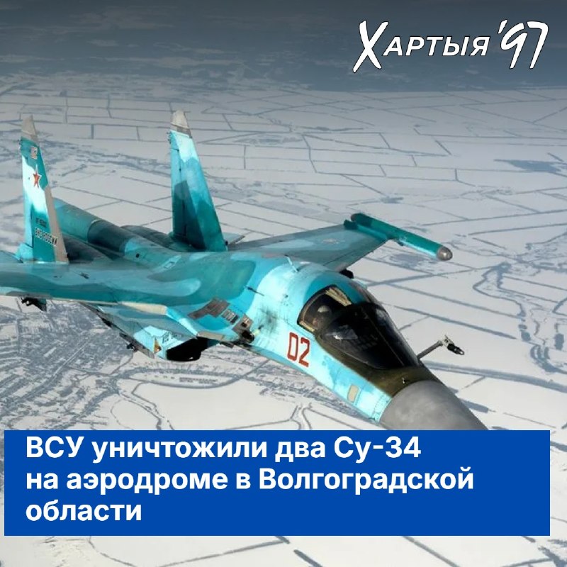 Фото поста канала  Хартия-97%