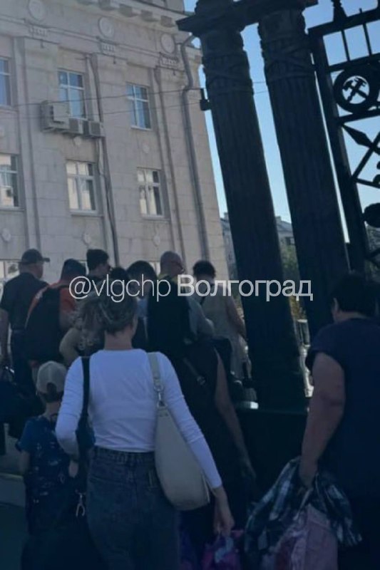 Фото поста канала  Волгоград