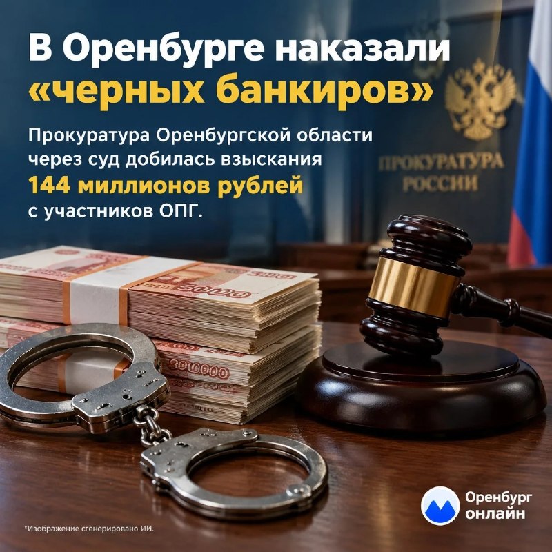 Фото поста канала  Оренбург онлайн | Новости