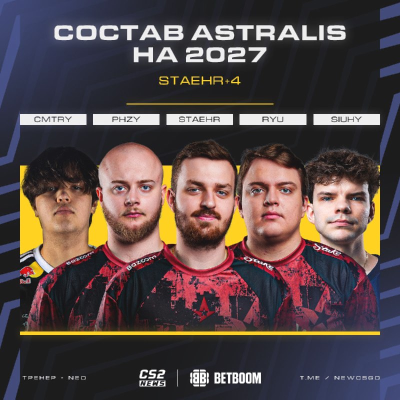 Фото поста канала CS2 NEWS | Counter-Strike 2