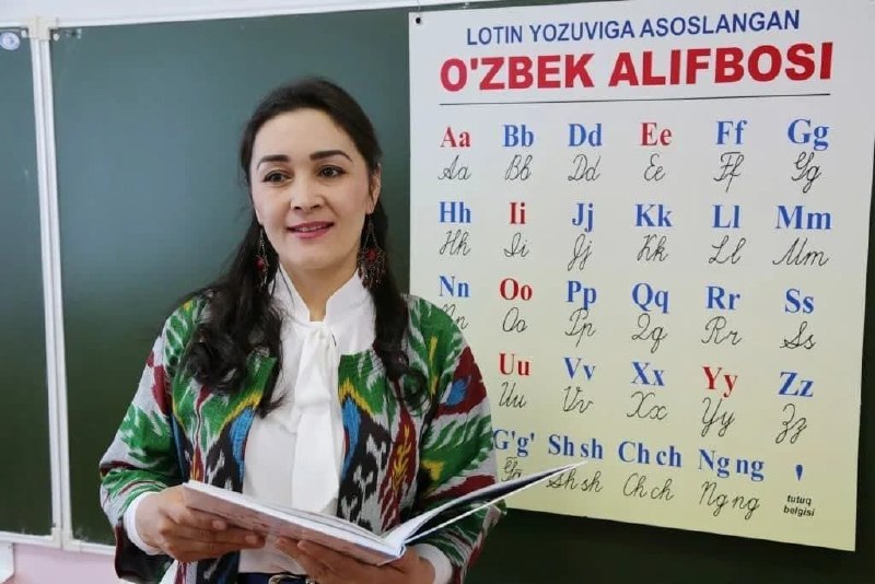 Фото поста канала  Anhor.uz | Rasmiy kanal | Oʻzbek tilida
