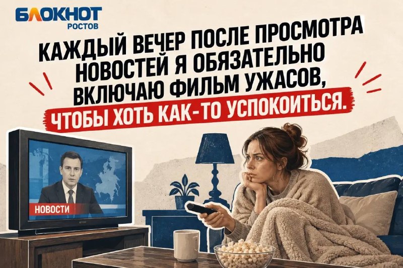 Фото поста канала  Блокнот Ростов