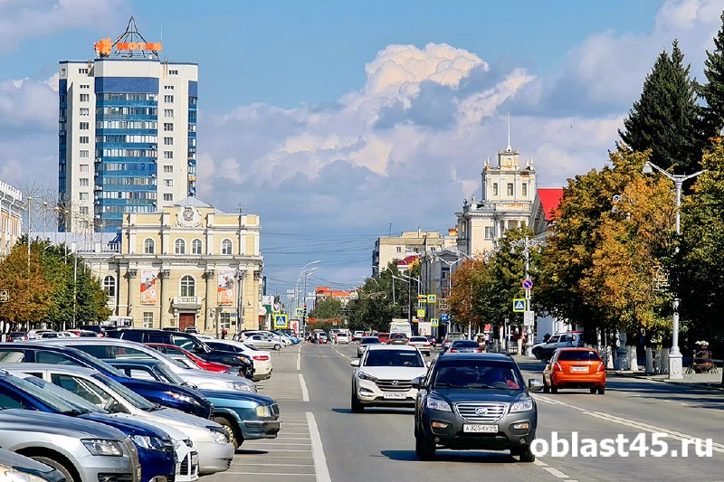 Фото поста канала  Область 45 | Курган
