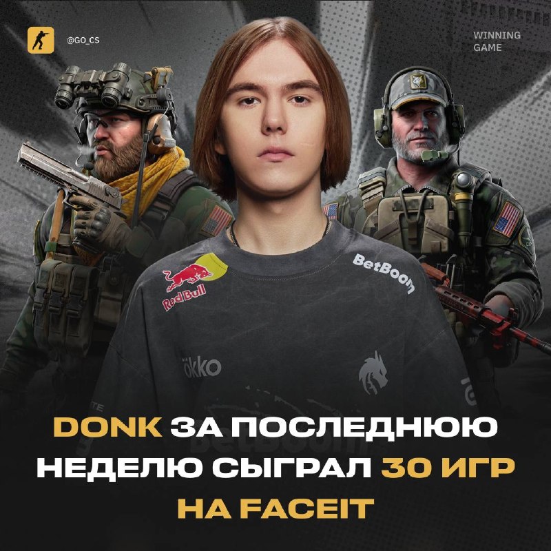 Фото поста канала Counter-Strike 2
